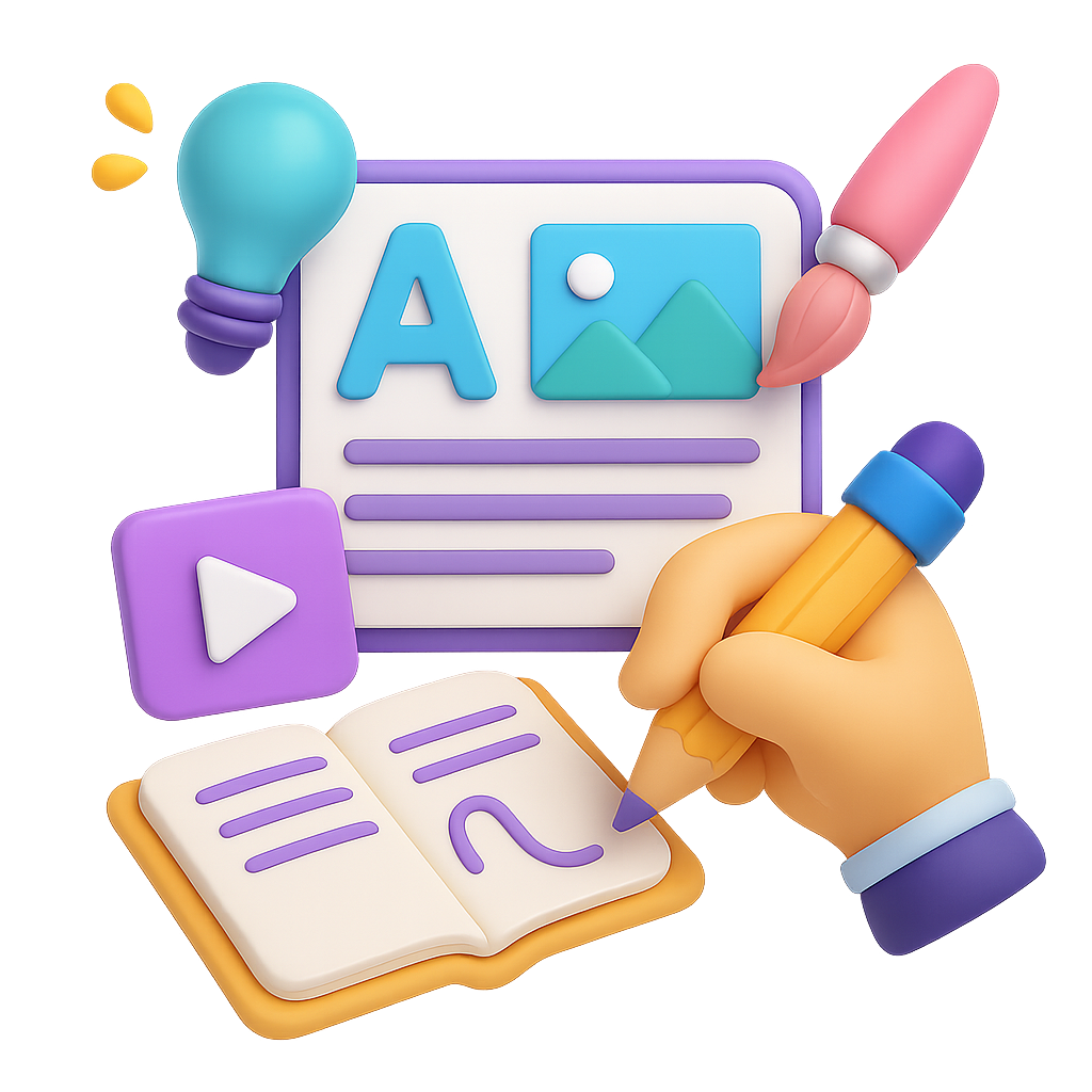 CNetworQ Studio - Visual, Video & Creative Content